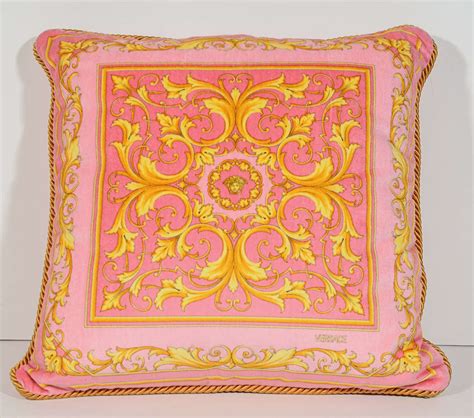 versace decorative pillows|Versace home outlet.